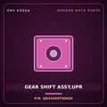 Genuine Mobis GEAR SHIFT ASSY,UPR QD43460T00630 for Power Truck 2004 HNS Parts Korea