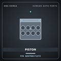 Genuine Mobis PISTON QZ0769171272 for Power Truck 2004 HNS Parts Korea
