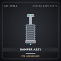 Genuine Mobis DAMPER ASSY AA92A61125 for Granbird 2001 HNS Parts Korea