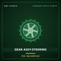 Genuine Mobis GEAR ASSY-STEERING AA11032110 for Towner 2000 HNS Parts Korea