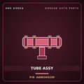Genuine Mobis TUBE ASSY AA9K345230 for Granbird 2001 HNS Parts Korea