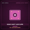 Genuine Mobis GEAR SHIFT ASSY,UPR QD43460T00960 for Pavise 2019 HNS Parts Korea