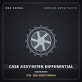 Genuine Mobis CASE ASSY-INTER DIFFERENTIAL QD53830T00050 for Power Truck 2004 HNS Parts Korea