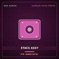 Genuine Mobis ETACS ASSY AA8D118701 for Power Combi 1998 HNS Parts Korea