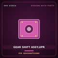 Genuine Mobis GEAR SHIFT ASSY,UPR QD43460T01060 for County 2008 HNS Parts Korea