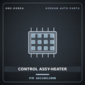 Genuine Mobis CONTROL ASSY-HEATER AA11061190B for Towner 2000 HNS Parts Korea