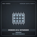 Genuine Mobis DONOR-ECU INTARDER QZ6070004013 for Trago 2006 HNS Parts Korea