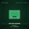 Genuine Mobis HOLDER-WIRING 1030605800 for Atos 1992 HNS Parts Korea