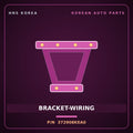 Genuine Mobis BRACKET-WIRING 372908KEA0 for Elec City 2008 HNS Parts Korea