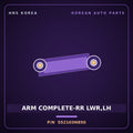 Genuine Mobis ARM COMPLETE-RR LWR,LH 552103N850 for Equus 2013 HNS Parts Korea