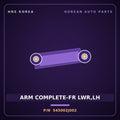 Genuine Mobis ARM COMPLETE-FR LWR,LH 545002J002 for Mohave 2007 HNS Parts Korea