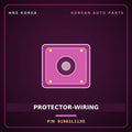 Genuine Mobis PROTECTOR-WIRING 91961L1130 for Sonata 2019 HNS Parts Korea