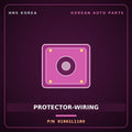 Genuine Mobis PROTECTOR-WIRING 91961L1180 for Sonata 2019 HNS Parts Korea