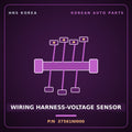 Genuine Mobis WIRING HARNESS-VOLTAGE SENSOR 37561NI000 for Ioniq 5 2024 HNS Parts Korea