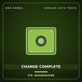 Genuine Mobis CHANGE COMPLETE 0K0UB4610XB for Retona 1999 HNS Parts Korea