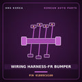 Genuine Mobis WIRING HARNESS-FR BUMPER 91895CU100 for Genesis GV60 2025 HNS Parts Korea