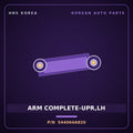 Genuine Mobis ARM COMPLETE-UPR,LH 544004A820 for Starex 2006 HNS Parts Korea