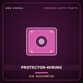 Genuine Mobis PROTECTOR-WIRING 919703M720 for Genesis 2007 HNS Parts Korea