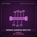 Genuine Mobis WIRING HARNESS-BWS EXT 91845B1550 for G80 2016 HNS Parts Korea