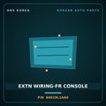 Genuine Mobis EXTN WIRING-FR CONSOLE 84619L1AA0 for Sonata 2023 HNS Parts Korea