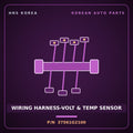 Genuine Mobis WIRING HARNESS-VOLT & TEMP SENSOR 37561G2100 for IONIQ 2016 HNS Parts Korea