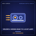 Genuine Mobis HOLDER & WIRING-REAR T/S & B/UP LAMP 92482N9400 for Tucson 2021 HNS Parts Korea