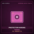 Genuine Mobis PROTECTOR-WIRING MB399777A for Galloper 1998 HNS Parts Korea