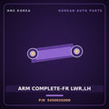 Genuine Mobis ARM COMPLETE-FR LWR,LH 545002G000 for Lotze 2006 HNS Parts Korea