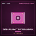 Genuine Mobis WRG/HRNS-BATT SYSTEM GROUND 371408LEC0 for Elec City 2020 HNS Parts Korea