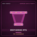 Genuine Mobis BRKT-WIRING MTG 91925NI010 for Ioniq 5 2024 HNS Parts Korea