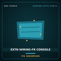 Genuine Mobis EXTN WIRING-FR CONSOLE 84619M5200 for Nexo 2018 HNS Parts Korea