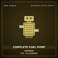 Genuine Mobis COMPLETE-FUEL PUMP 311103B200 for Equus 2006 HNS Parts Korea
