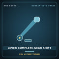 Genuine Mobis LEVER COMPLETE-GEAR SHIFT 4370037725WN for Dynasty 1992 HNS Parts Korea