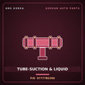 Genuine Mobis TUBE-SUCTION & LIQUID 97777BS300 for Seltos 2025 HNS Parts Korea