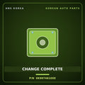 Genuine Mobis CHANGE COMPLETE 0K9974610XE for Potentia 1997 HNS Parts Korea