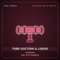 Genuine Mobis TUBE-SUCTION & LIQUID 97777Q5010 for Seltos 2019 HNS Parts Korea