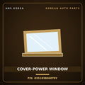 Genuine Mobis COVER-POWER WINDOW 8351858000T9Y for County 2020 HNS Parts Korea