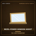 Genuine Mobis BEZEL-POWER WINDOW ASSIST 935773V000YDM for Aslan 2015 HNS Parts Korea