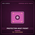 Genuine Mobis PROTECTOR-HEAT FRONT 287911M000 for Forte 2008 HNS Parts Korea