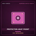 Genuine Mobis PROTECTOR-HEAT FRONT 287911M050 for Forte 2008 HNS Parts Korea