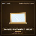 Genuine Mobis GARNISH-SIDE WINDOW INR,RR 835845A101T9Y for County 2020 HNS Parts Korea