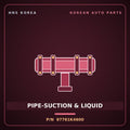 Genuine Mobis PIPE-SUCTION & LIQUID 97761K4600 for Kona 2019 HNS Parts Korea
