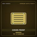 Genuine Mobis COVER-FRONT 971668D100 for Express 2006 HNS Parts Korea
