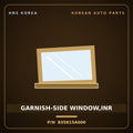 Genuine Mobis GARNISH-SIDE WINDOW,INR 835815A000 for County 1998 HNS Parts Korea