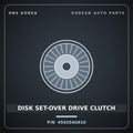 Genuine Mobis DISK SET-OVER DRIVE CLUTCH 454254G610 for Grandeur 2023 HNS Parts Korea