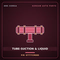 Genuine Mobis TUBE-SUCTION & LIQUID 97777CM000 for Kona 2019 HNS Parts Korea