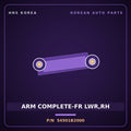 Genuine Mobis ARM COMPLETE-FR LWR,RH 54501B2000 for Soul 2013 HNS Parts Korea