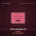 Genuine Mobis TRAY-LUGGAGE FR 857B1DO000 for EV9 2023 HNS Parts Korea