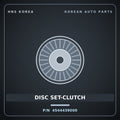 Genuine Mobis DISC SET-CLUTCH 4544439000 for Carens 1999 HNS Parts Korea