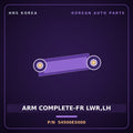 Genuine Mobis ARM COMPLETE-FR LWR,LH 54500ES000 for Carnival 2024 HNS Parts Korea